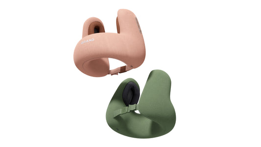 Neck Music pillow
